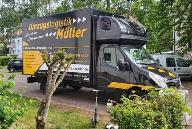 Halteverbotszone für Ihren Umzug in Oelsnitz/Vogtl.