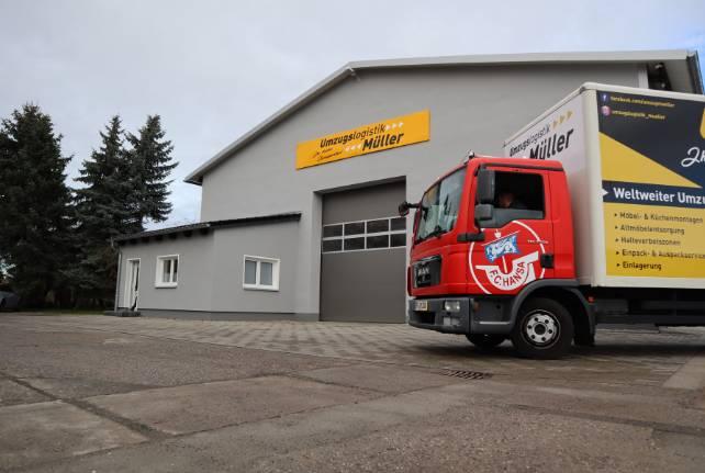 Möbellift in Oelsnitz/Vogtl.